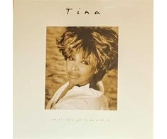 Tina* - What's Love Got To Do With It (vinilinė plokštelė, LP)