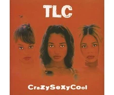 TLC - CrazySexyCool (vinilinė plokštelė, LP)