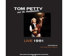Tom Petty And The Heartbreakers - Live 1991 (November 23 The Oakland Coliseum) (vinilinė plokštelė, LP)