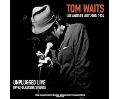 Tom Waits - Los Angeles July 23rd, 1974 (vinilinė plokštelė, LP)