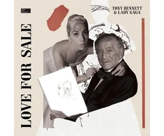 Tony Bennett &amp; Lady Gaga - Love For Sale (180 gram) 1LP (vinilinė plokštelė)