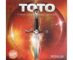 Toto - Their Ultimate Collection (vinilinė plokštelė, LP)