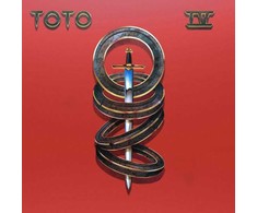 Toto - Toto IV (vinilinė plokštelė, LP)
