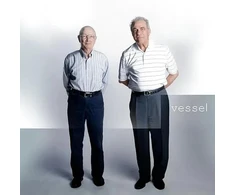 TwentyOnePilots - Vessel (Clear) 1LP (vinilinė plokštelė)