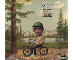 Tyler, The Creator - Wolf (vinilinė plokštelė, LP)