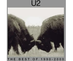 The Island Def Jam Music Group U2 - The Best Of 1990-2000 (vinilinė plokštelė, LP)
