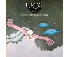UFO 2 - Flying One Hour Space Rock (vinilinė plokštelė, LP)