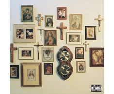 $uicideboy$ - Thy Kingdom Come (vinilinė plokštelė, LP)