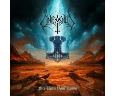 Unleashed - Fire Upon Your Lands (vinilinė plokštelė, LP)