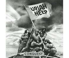 Uriah Heep - Conquest (vinilinė plokštelė, LP)