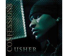 Usher - Confessions (vinilinė plokštelė, LP)