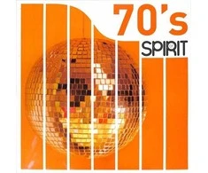 V/A Spirit Of 70 (vinilinė plokštelė, LP)