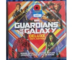 VA Guardians Of The Galaxy Deluxe Edition (vinilinė plokštelė, LP)