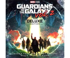 Guardians Of The Galaxy Vol. 2 (Deluxe Edition) (vinilinė plokštelė, LP)