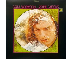 Van Morrison - Astral Weeks (vinilinė plokštelė, LP)