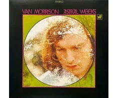 Van Morrison - Astral Weeks (vinilinė plokštelė, LP)
