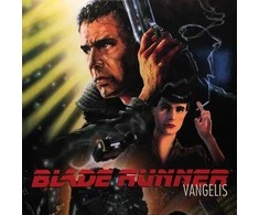 Vangelis - Blade Runner (vinilinė plokštelė, LP)