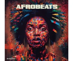Various - Afrobeats (vinilinė plokštelė, LP)