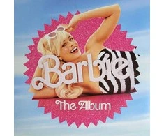 Various - Barbie The Album (vinilinė plokštelė, LP)