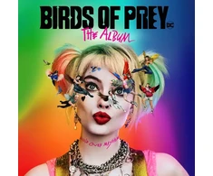 Various - Birds Of Prey (The Album) (vinilinė plokštelė, LP)
