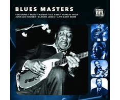 Various - Blues Masters (vinilinė plokštelė, LP)