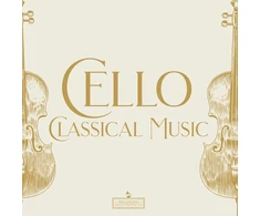 Various – Cello Classical Music 1LP (vinilinė plokštelė)