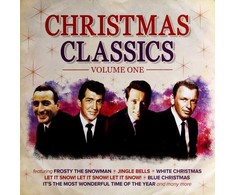 Various - Christmas Classics Volume One (vinilinė plokštelė, LP)