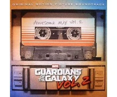 Various - Guardians Of The Galaxy Vol. 2 Awesome Mix Vol. 2 (vinilinė plokštelė, LP)