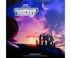 Various - Guardians Of The Galaxy Vol. 3 2LP (vinilinė plokštelė)