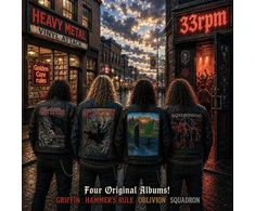 Various - Heavy Metal Vinyl Attack 6LP (vinilinė plokštelė)