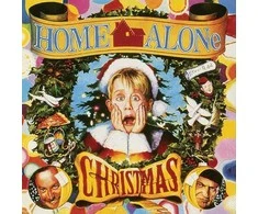 Sony Various - Home Alone Christmas (vinilinė plokštelė, LP)