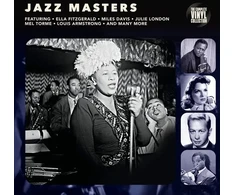 Various - Jazz Masters (vinilinė plokštelė, LP)