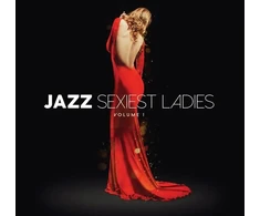 Various - Jazz Sexiest Ladies Volume 1 (vinilinė plokštelė, LP)