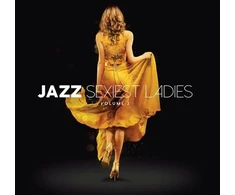 Various - Jazz Sexiest Ladies Volume 2 (vinilinė plokštelė, LP)