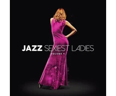 Various - Jazz Sexiest Ladies Volume 4 (vinilinė plokštelė, LP)