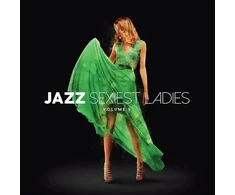 Various - Jazz Sexiest Ladies Volume 5 (vinilinė plokštelė, LP)