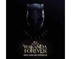 Various - Juodas Panther: Wakanda Forever - Music From And Inspired By (vinilinė plokštelė, LP)