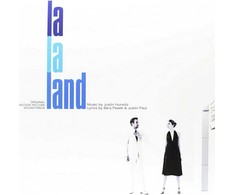 Various - La La Land (Original Motion Picture Soundtrack) (vinilinė plokštelė, LP)