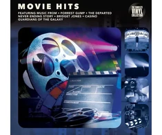 Various - Movie Hits (vinilinė plokštelė, LP)