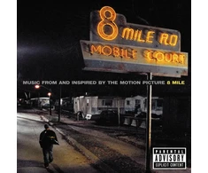 Various - Music From And Inspired By The Motion Picture 8 Mile (vinilinė plokštelė, LP)