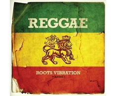 Various - Reggae Roots Vibration Vol. 1 (vinilinė plokštelė, LP)