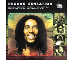 Various - Reggae Sensation (vinilinė plokštelė, LP)