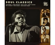 Various - Soul Classics (vinilinė plokštelė, LP)