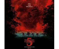 Various - Stranger Things 5 (Soundtrack From The Netflix Series) (vinilinė plokštelė, LP)