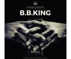 Various - The Many Faces Of B.B.King (vinilinė plokštelė, LP)
