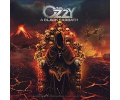 Various - The Many Faces Of Ozzy &amp; Juodas Sabbath (vinilinė plokštelė, LP)