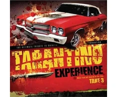 Various - The Tarantino Experience Take 3 (vinilinė plokštelė, LP)