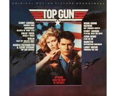 Various - Top Gun (Original Motion Picture Soundtrack) (vinilinė plokštelė, LP)
