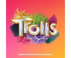 Various - Trolls Band Together (Original Motion Picture Soundtrack) (vinilinė plokštelė, LP)