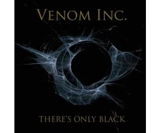 Venom Inc. - There's Only Juodas (vinilinė plokštelė, LP)
